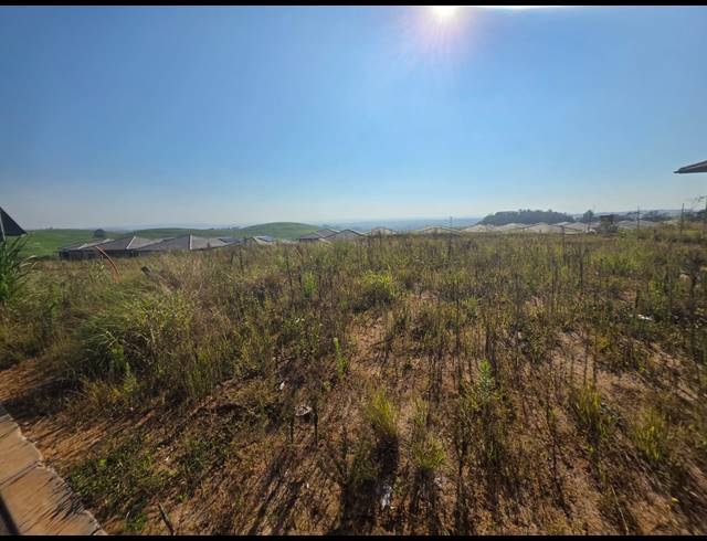 287M² VACANT LAND FOR SALE IN SIBAYA PRECINCT
